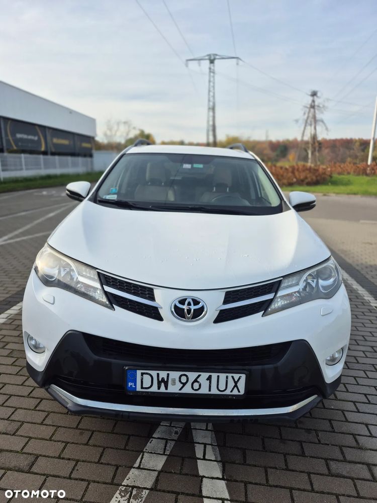 Toyota RAV4 2.0 D-4D Prestige - 1