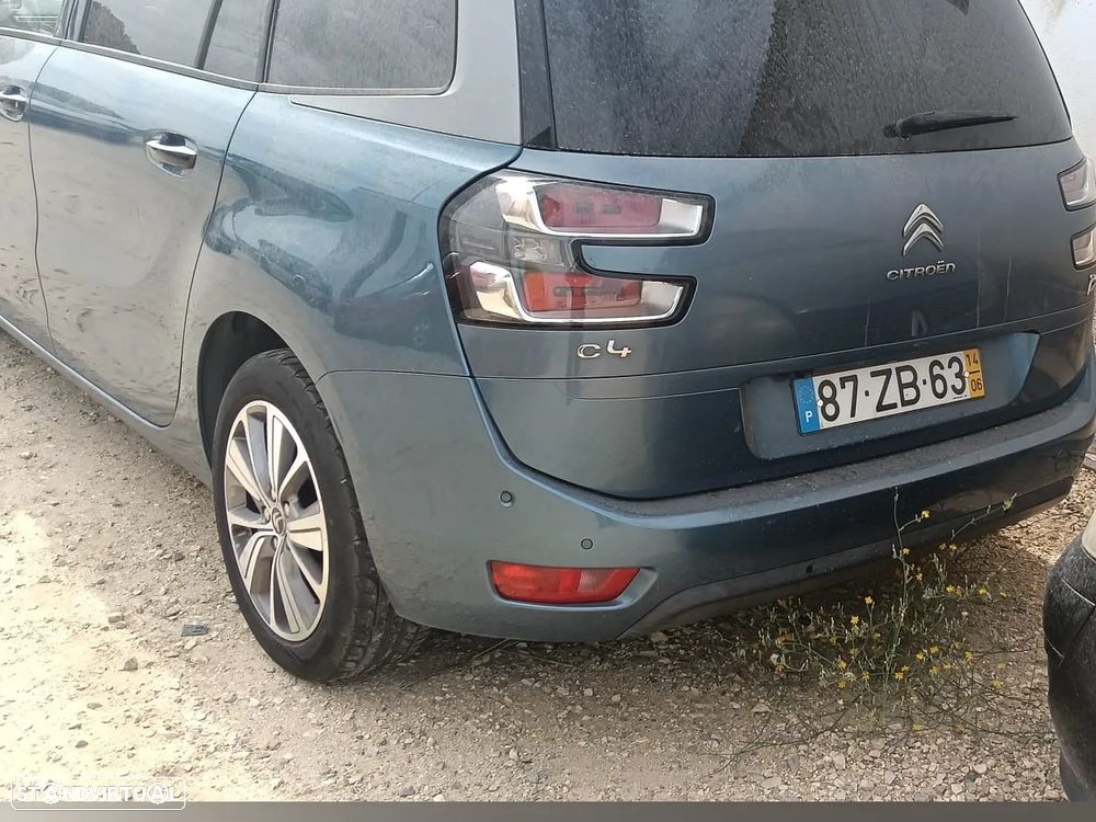 Citroën C4 Grand Picasso - 2