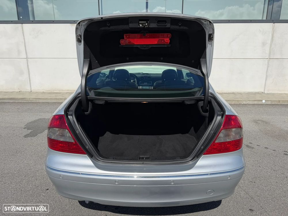 Mercedes-Benz CLK 220 CDI Avantgarde Sport Edition - 41