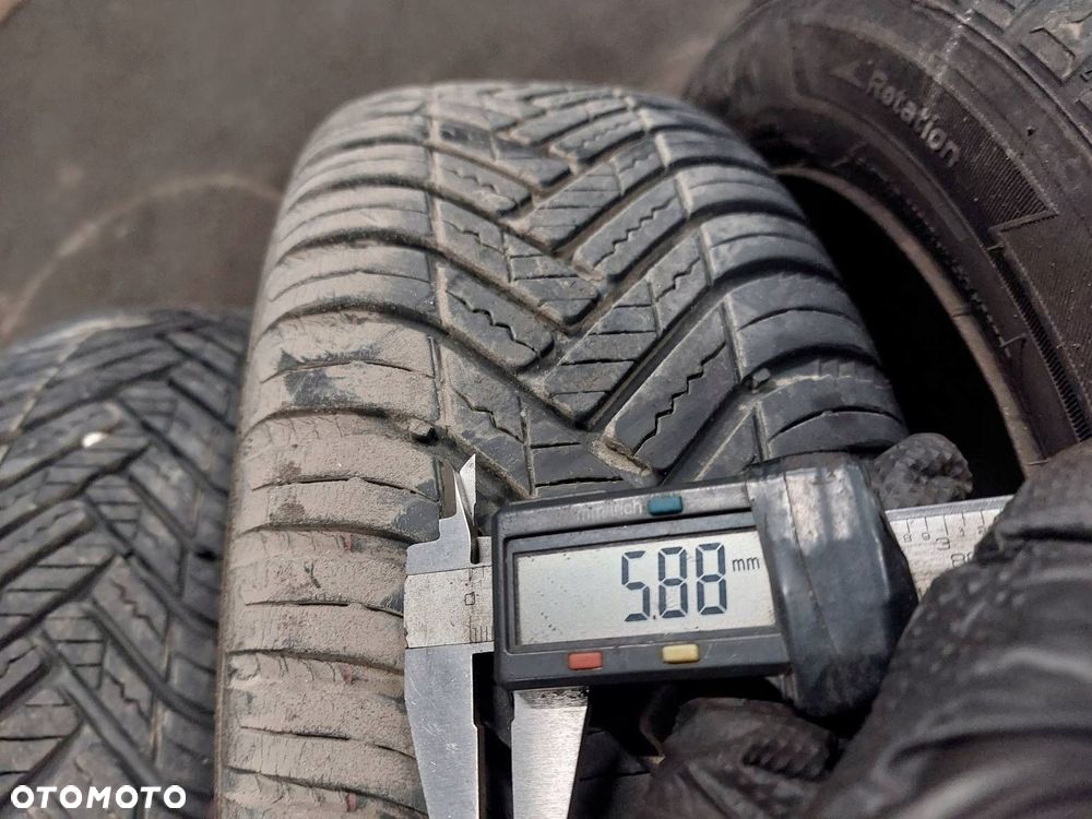 OPONY CAŁOROCZONE 4 SZT 165/60R14 2019R HANKOOK KINERGY 4S2 - 13