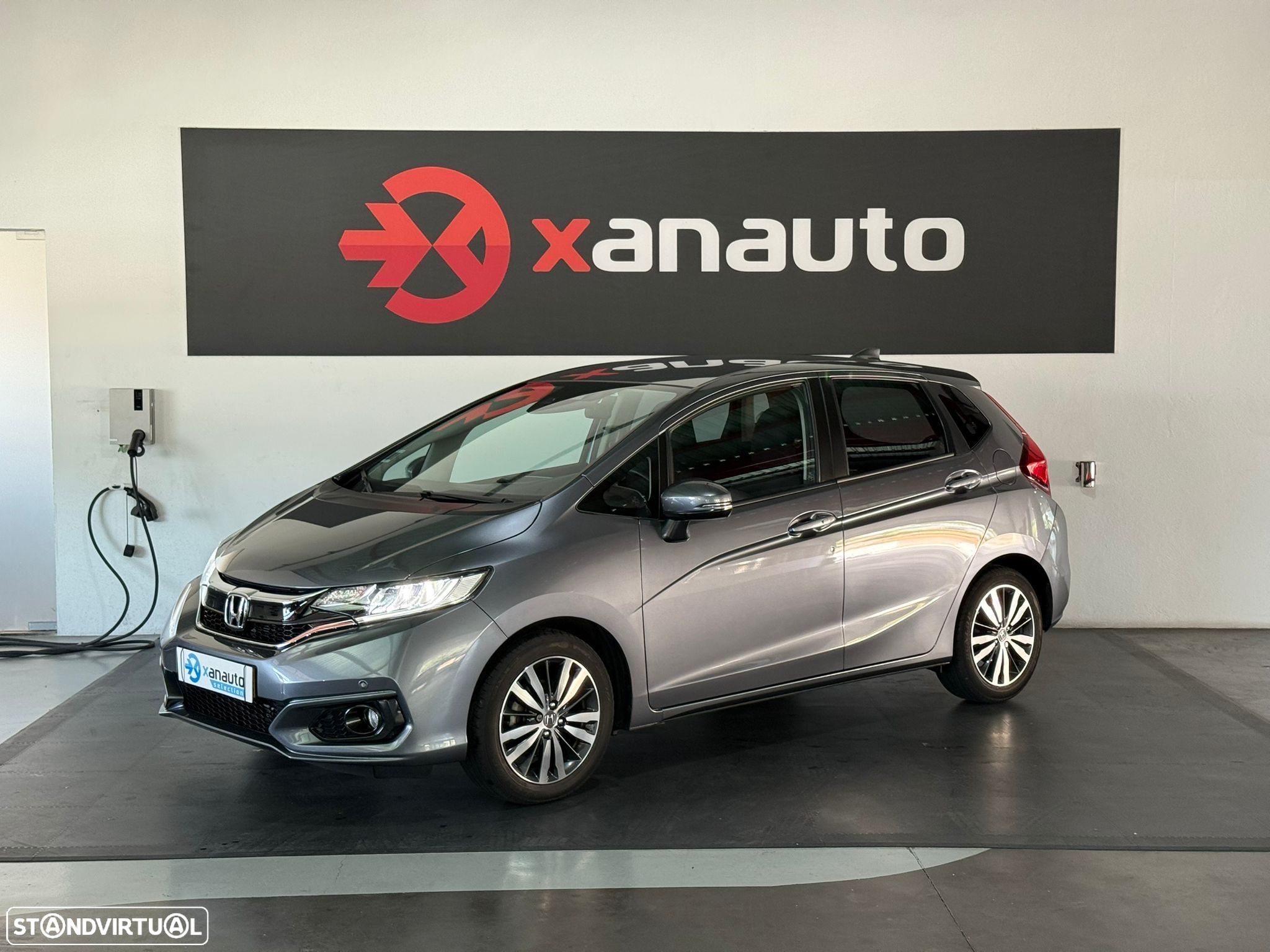 Honda Jazz 1.3 I-VTEC Elegance - 1