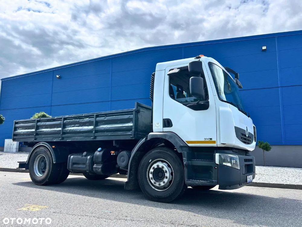 Renault Premium, wywrotka samowyładowcza 3-stronna, 4x2, sprzedaż, wynajem, gwarancja, serwis - 4