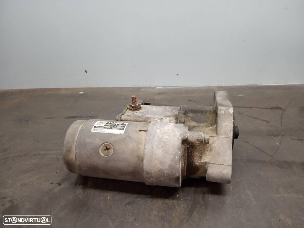 MOTOR ARRANQUE KIA CARNIVAL II 2003 -0K552-18400A - 3