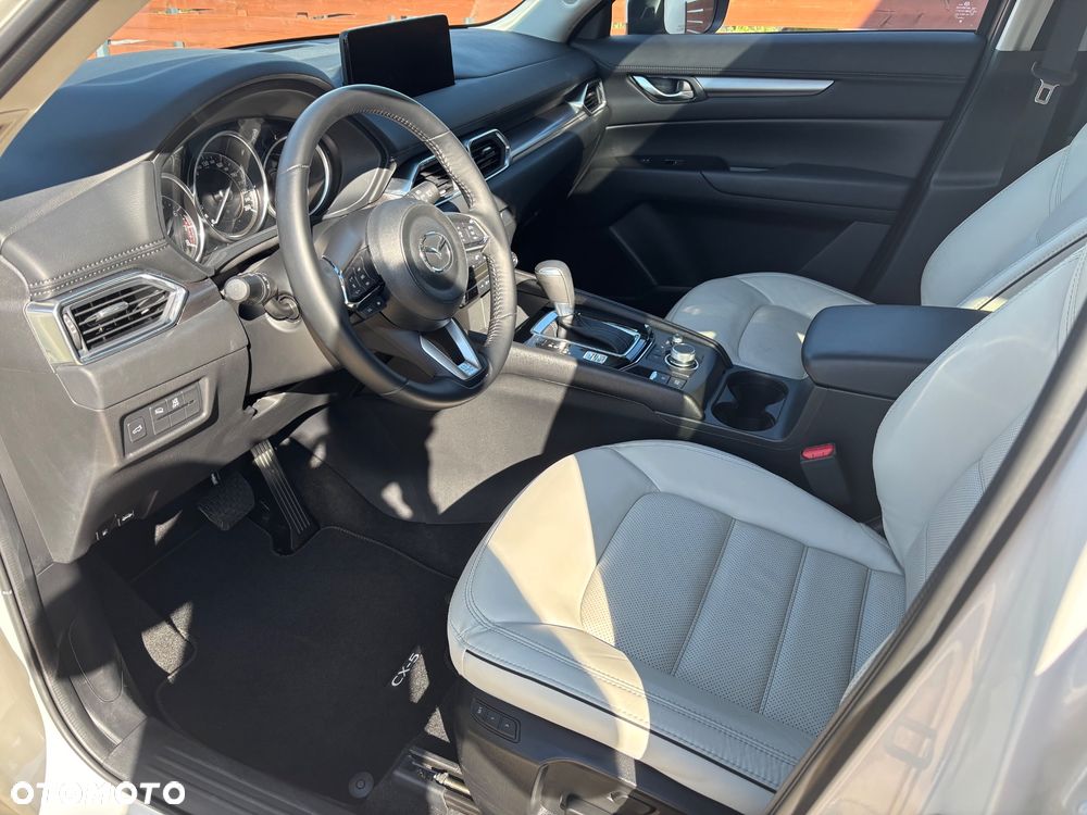 Mazda CX-5 2.5 Skypassion AWD - 13