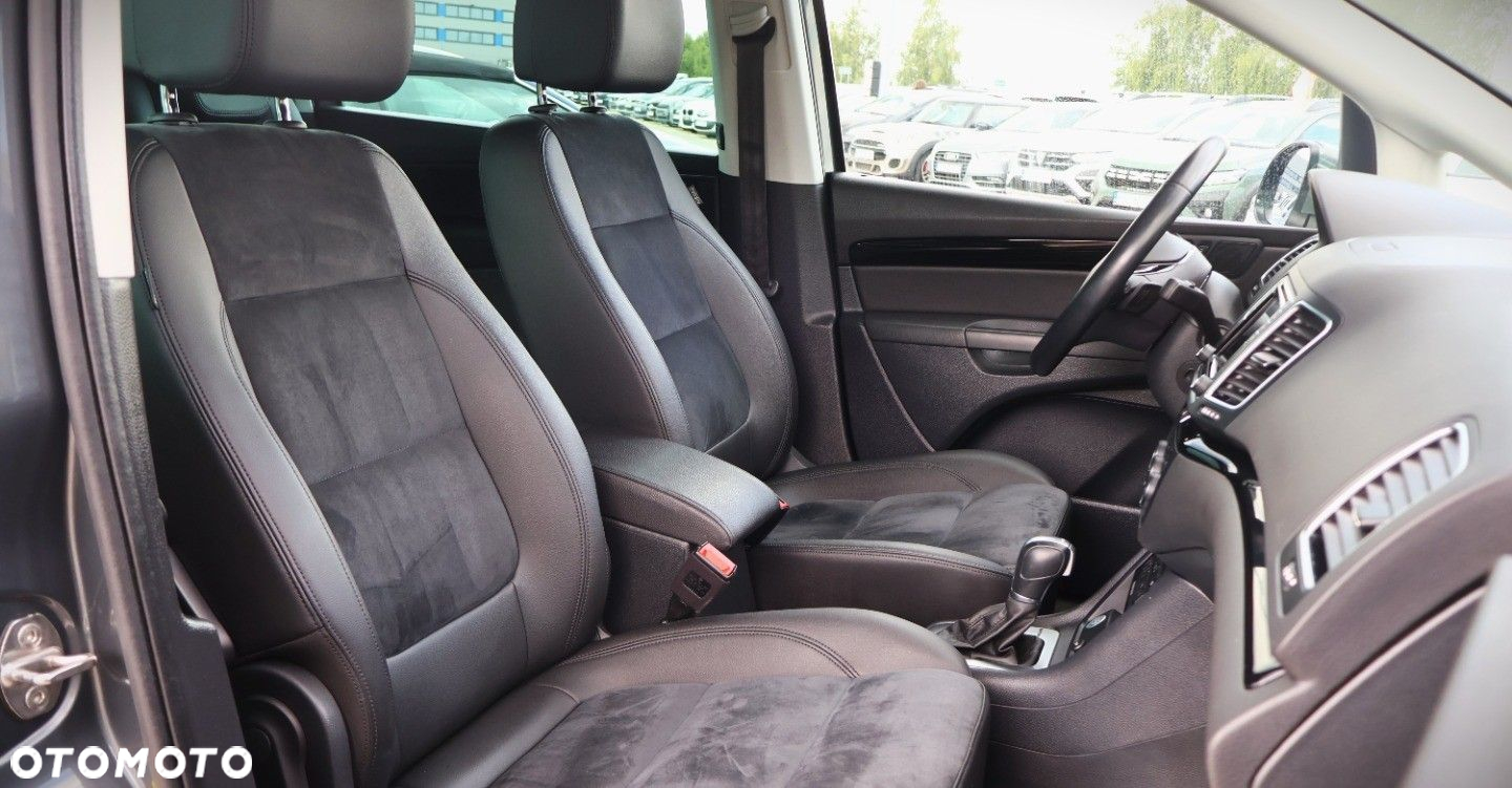 Volkswagen Sharan - 22