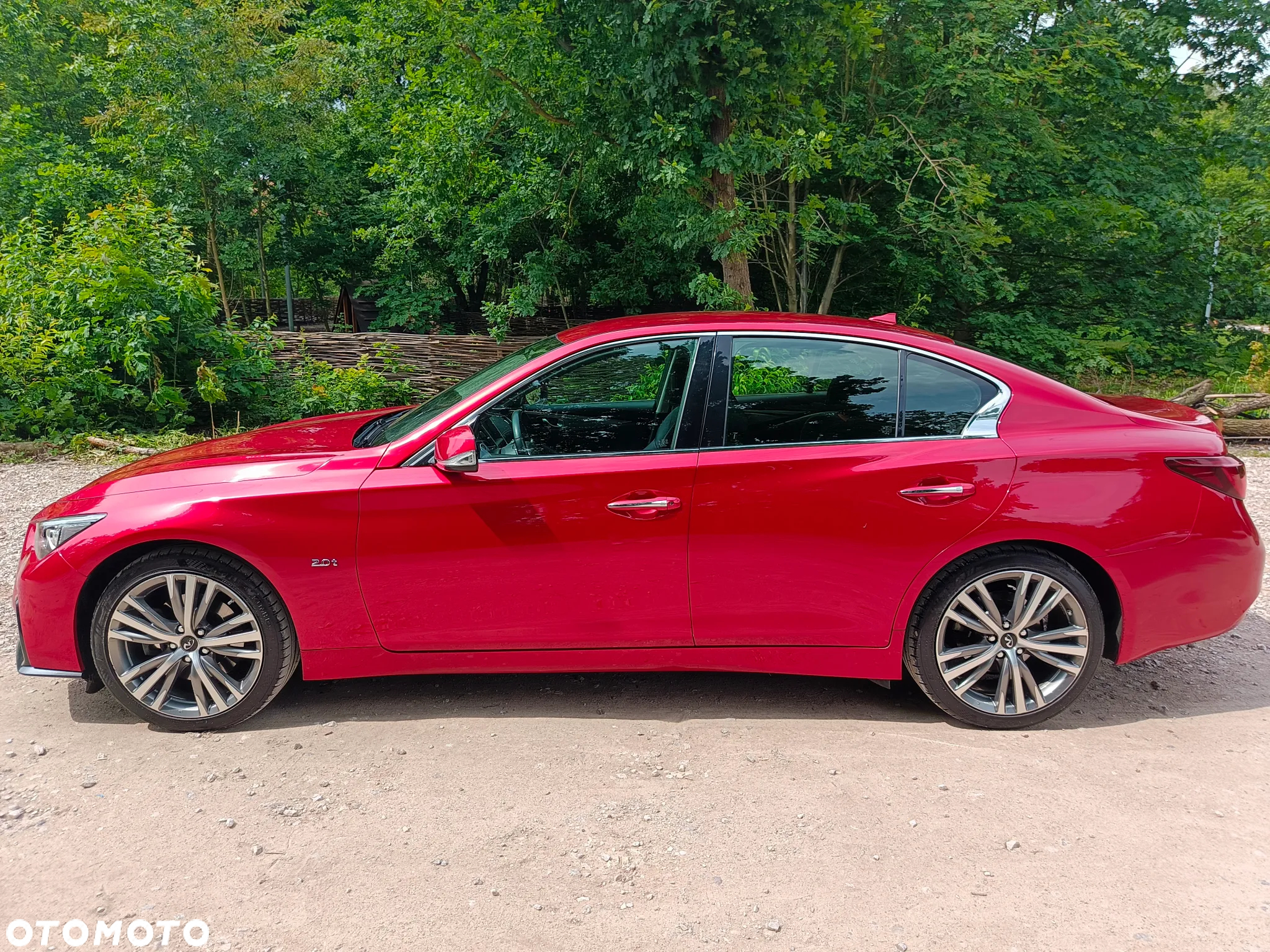 Infiniti Q50 2.0t Sport - 27