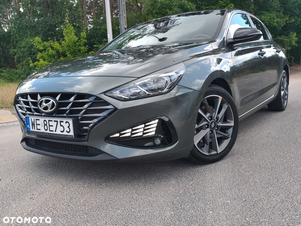 Hyundai i30 1.5 T-GDI 48V Comfort DCT - 15