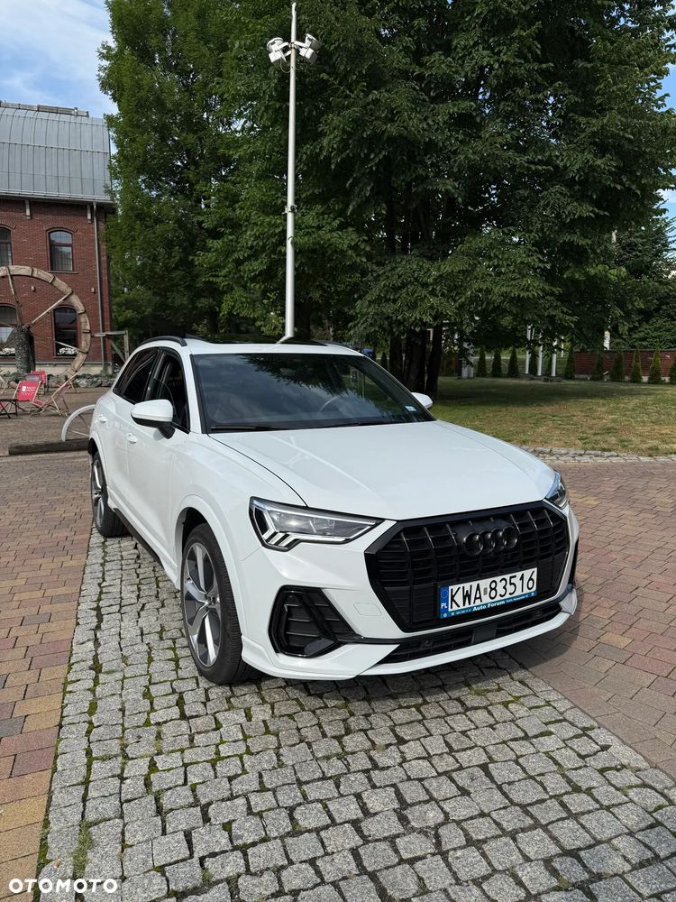 Audi Q3 45 TFSI Quattro S Line S tronic - 3