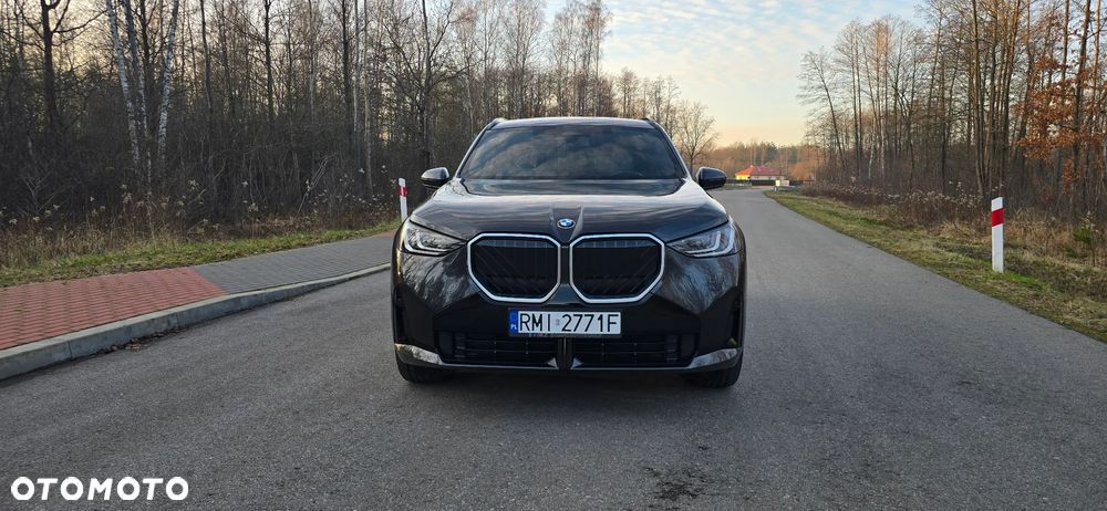 BMW X3 xDrive30e M Sport sport - 3