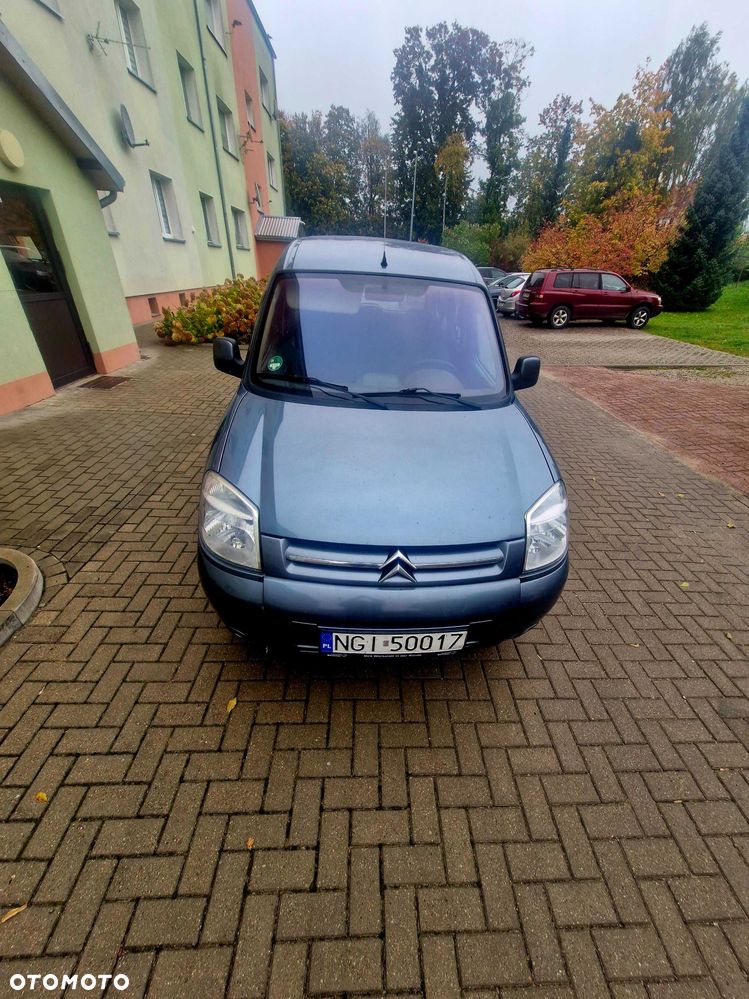 Citroen Berlingo