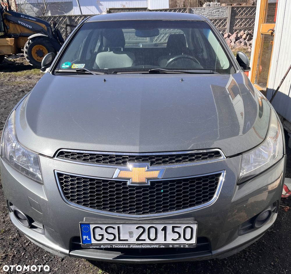 Chevrolet Cruze - 1