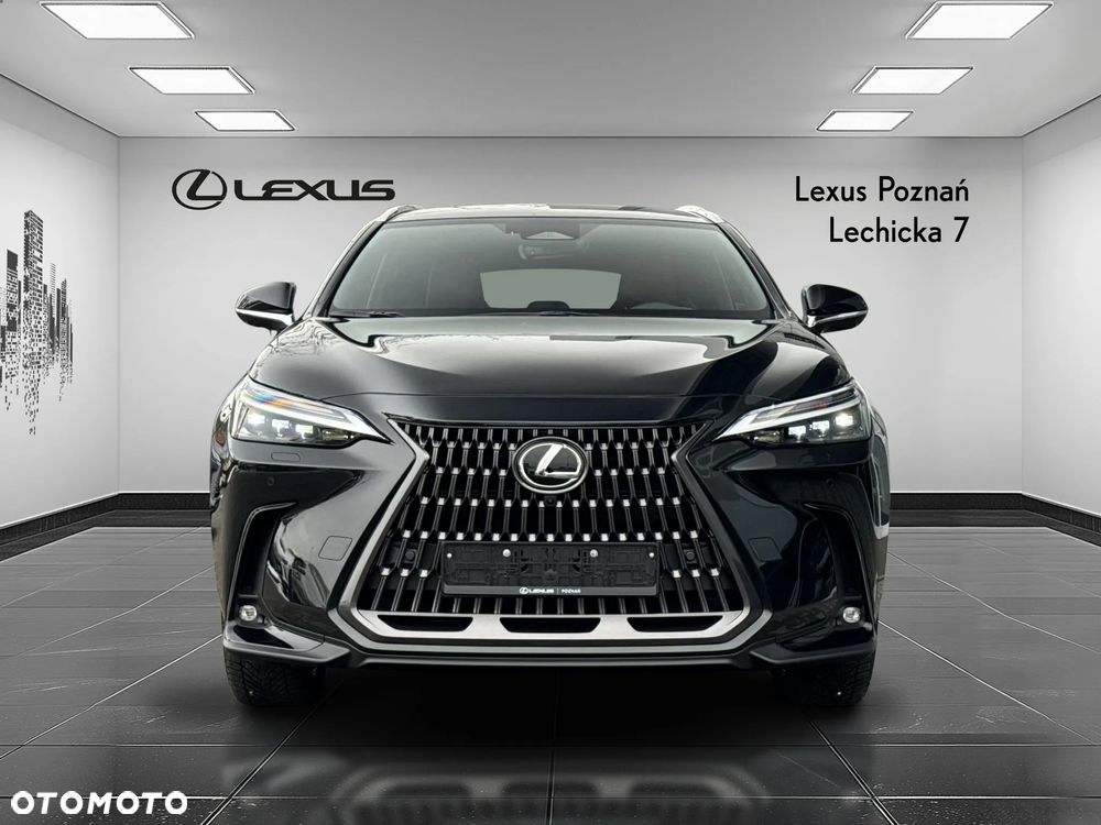 Lexus NX - 7