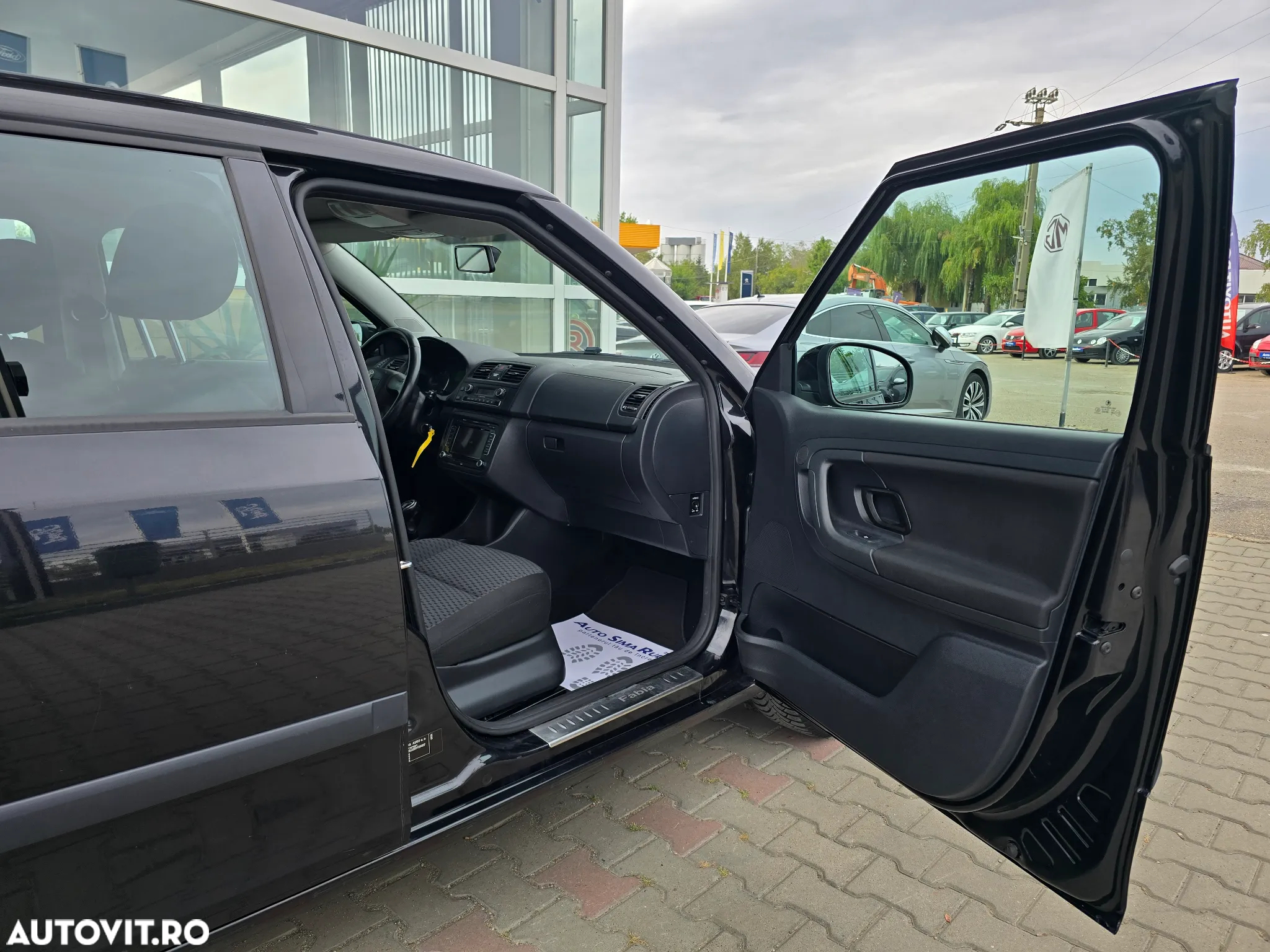 Skoda Fabia 1.2 TSI Combi Elegance Green tec - 9