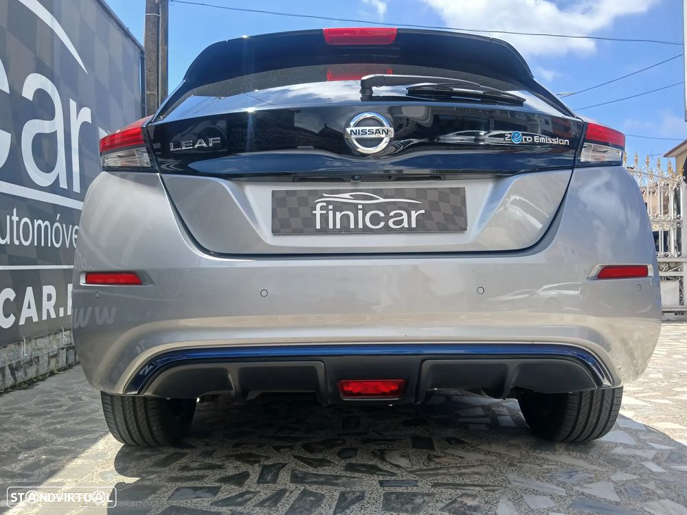 Nissan Leaf e+ Tekna - 9