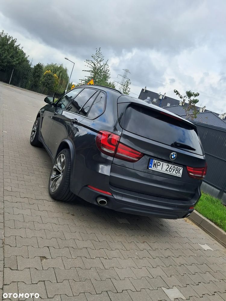 BMW X5 xDrive30d - 9