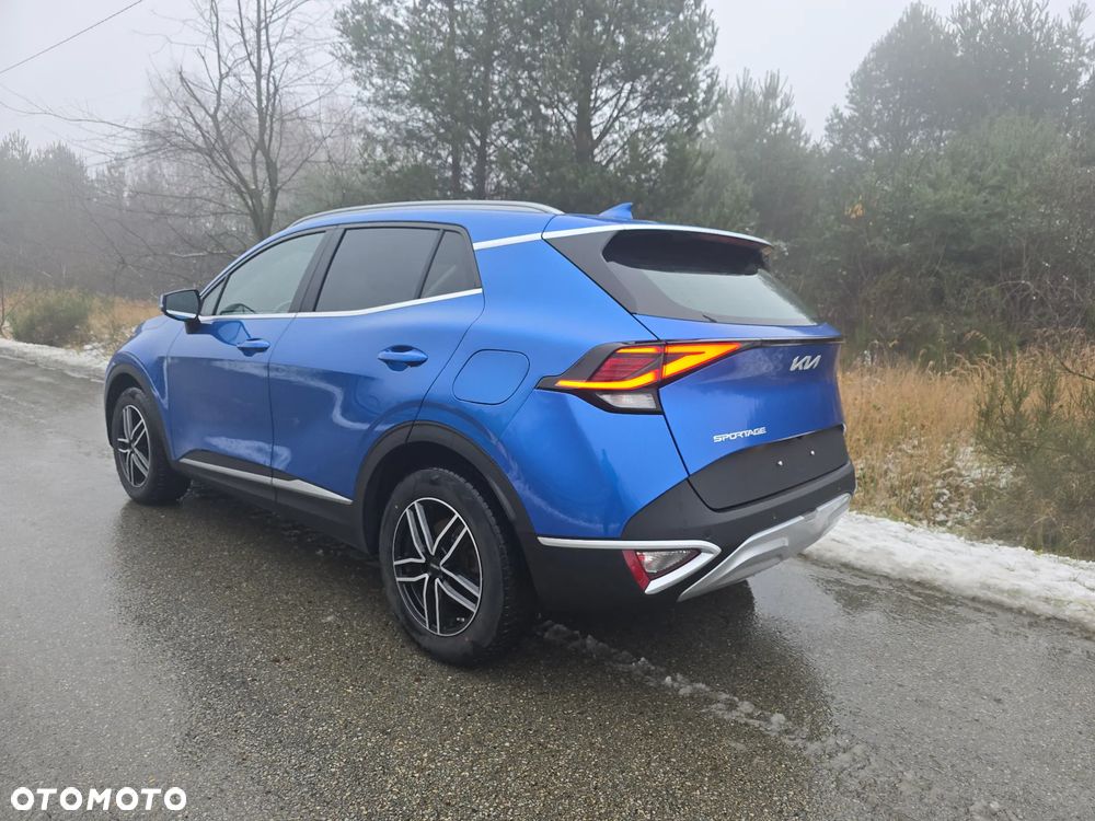 Kia Sportage 1.6 T-GDI PHEV Anniversary 4WD - 9