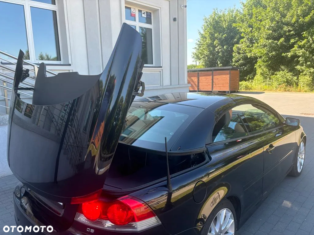 Volvo C70 D5 Summum - 8