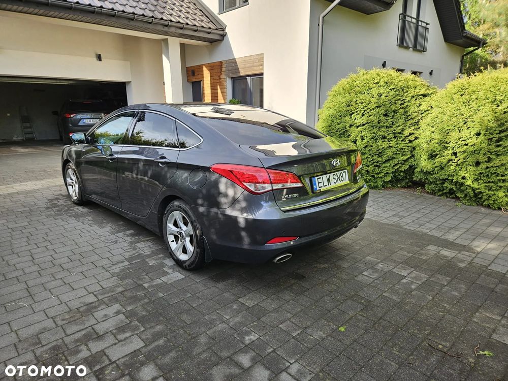Hyundai i40 1.7 CRDi Comfort - 5