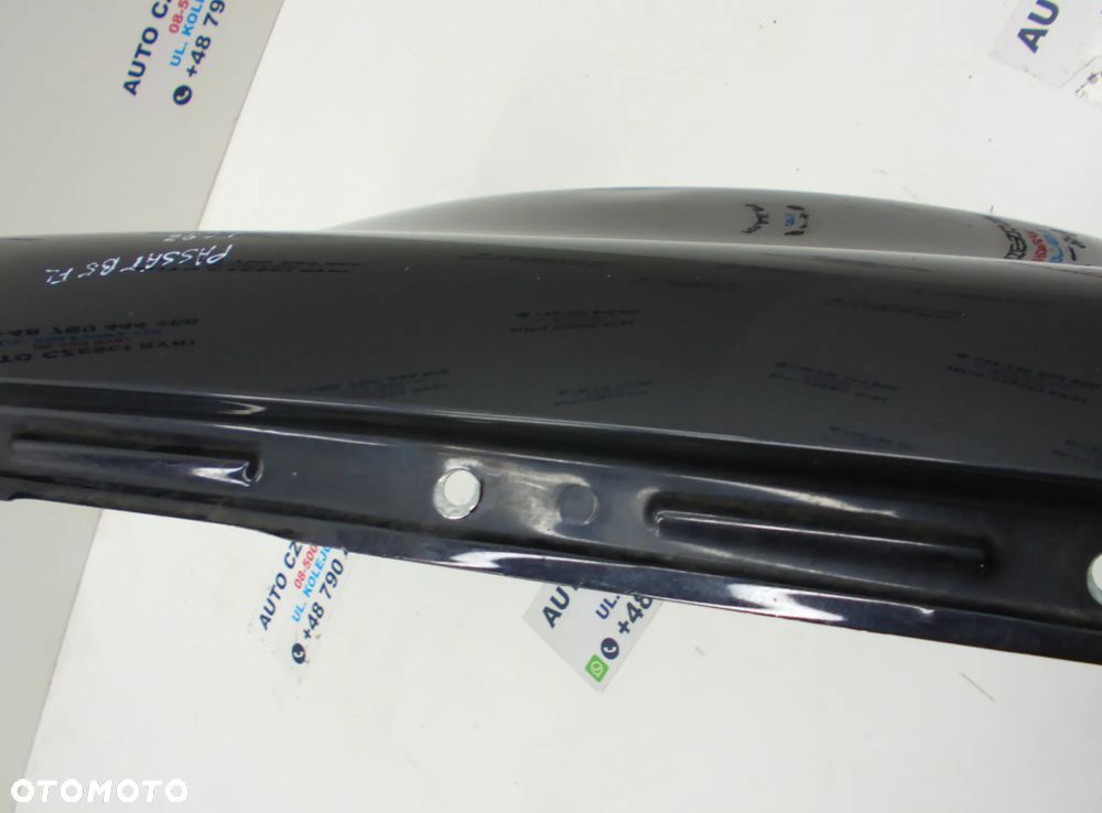 VW Passat B5 lift Błotnik Lewy przód LC9Z - 5