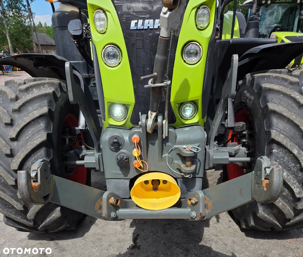 Claas Arion 610 Cis - 25