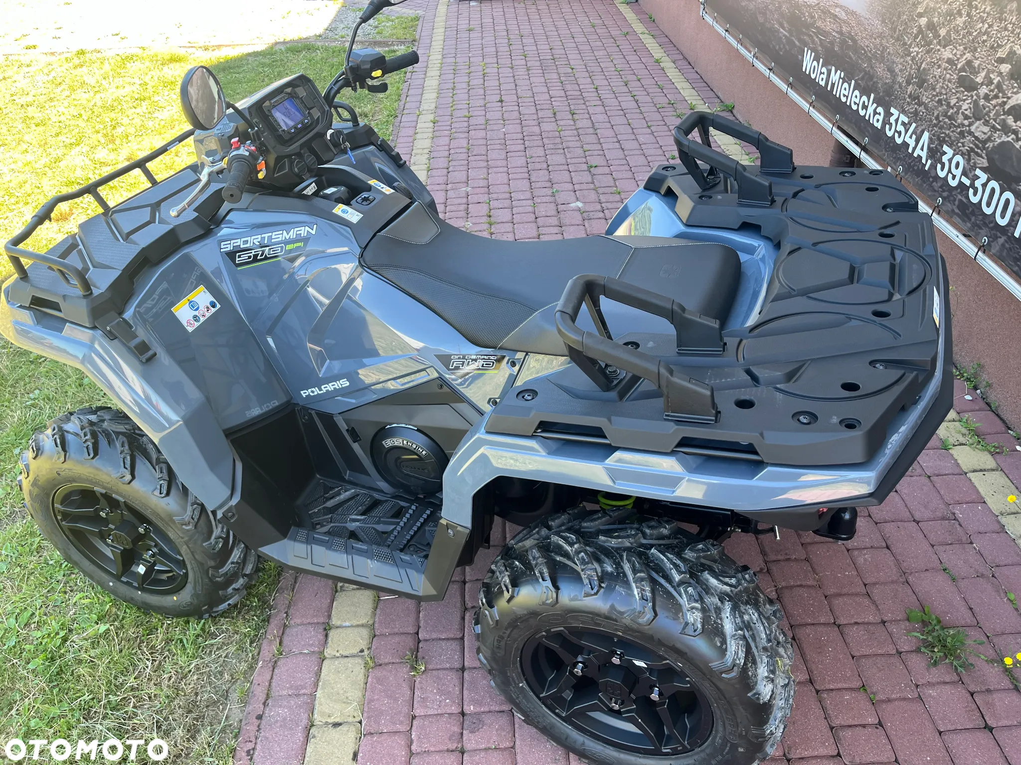 Polaris Sportsman