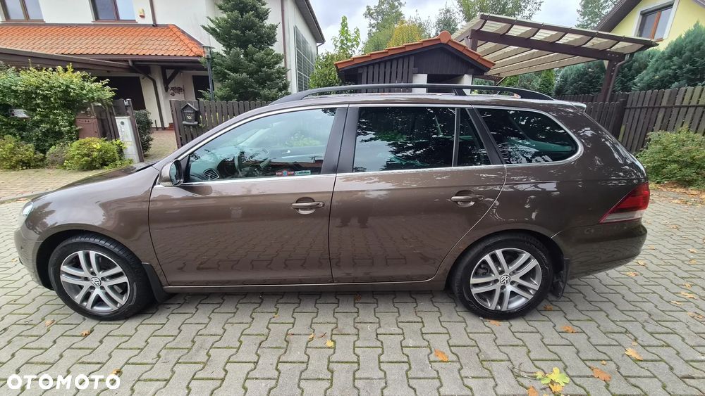 Volkswagen Golf Variant 1.4 TSI Highline - 3