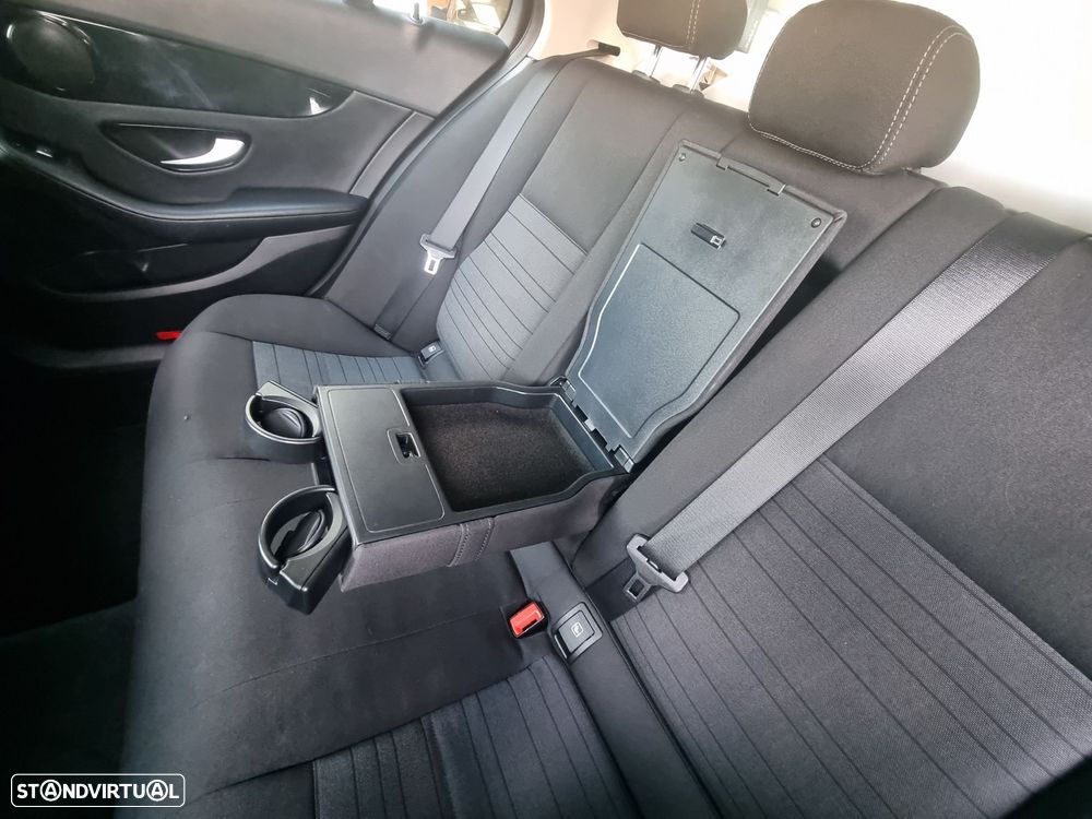 Mercedes-Benz C 180 d Exclusive - 19