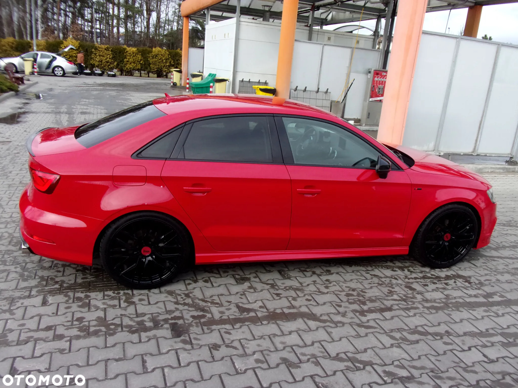 Audi A3 1.4 TFSI CoD Sport S tronic - 14
