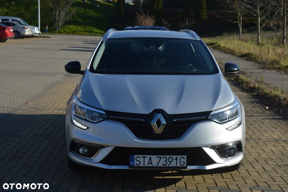 Renault Megane 1.5 Blue dCi Limited - 2