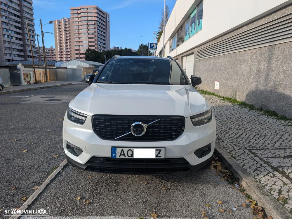 Volvo XC 40 1.5 T2 R-Design Geartronic - 2