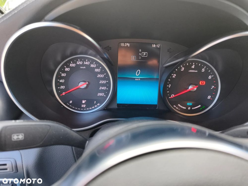 Mercedes-Benz GLC 200 4-Matic - 2