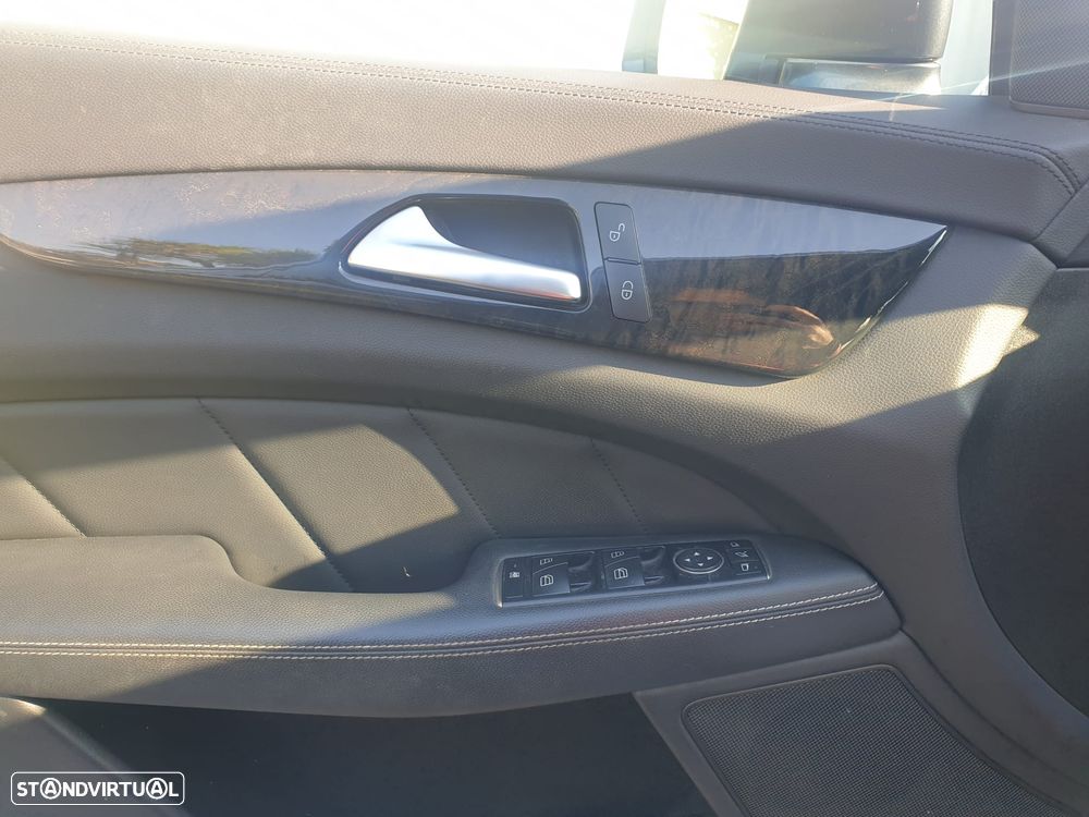 Mercedes-Benz CLS 250 BlueTEC Shooting Brake - 7