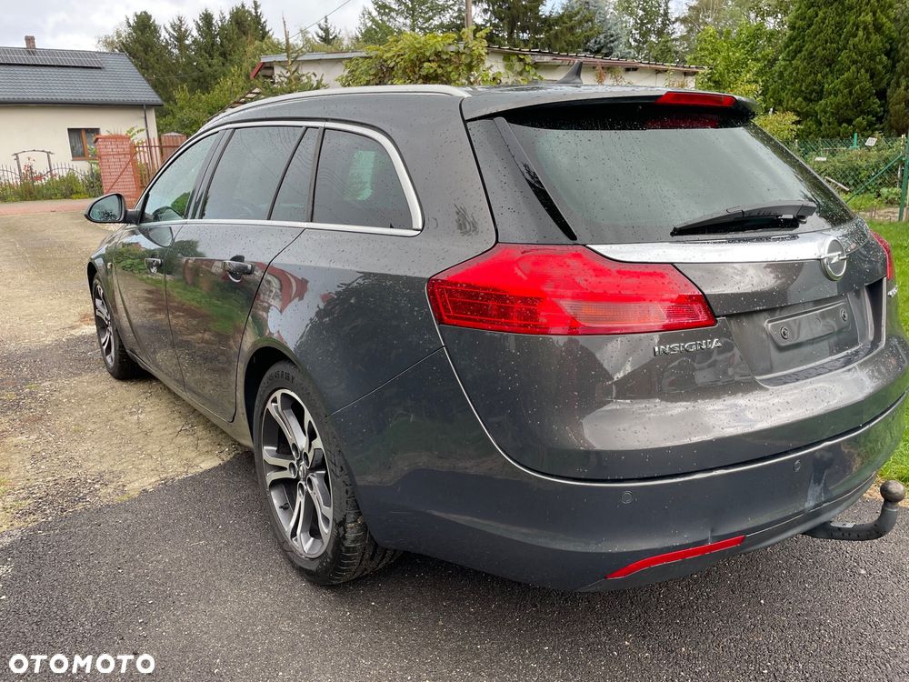 Opel Insignia 2.0 CDTI ecoFLEX Business Edition - 34