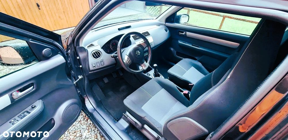 Suzuki Swift 1.3 GLX / Comfort - 7