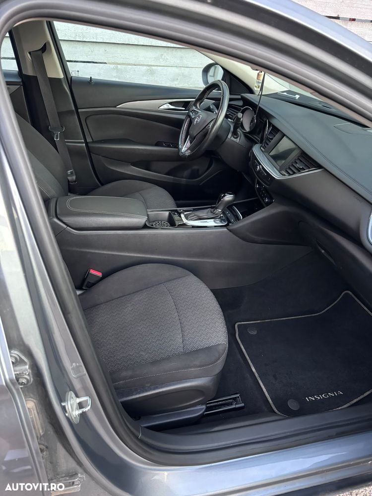 OPEL Insignia 2019 — imagine 10