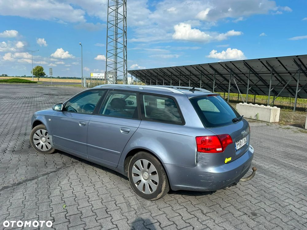 Audi A4 Avant 2.0 TDI - 4