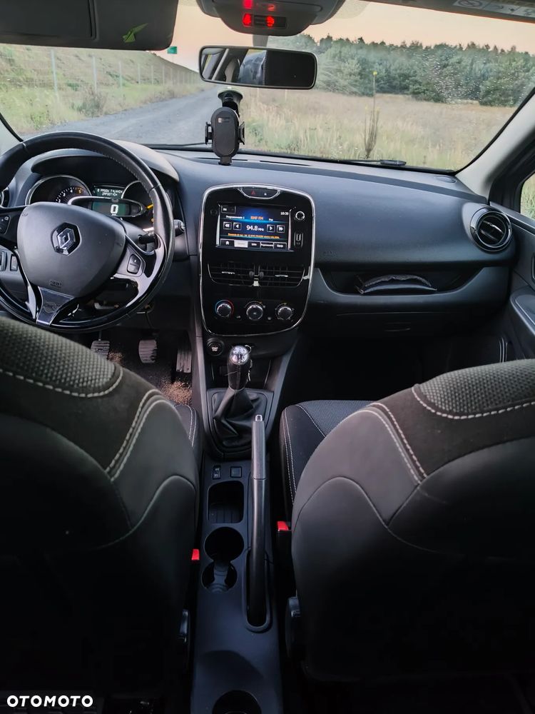 Renault Clio 1.5 dCi Alize - 10
