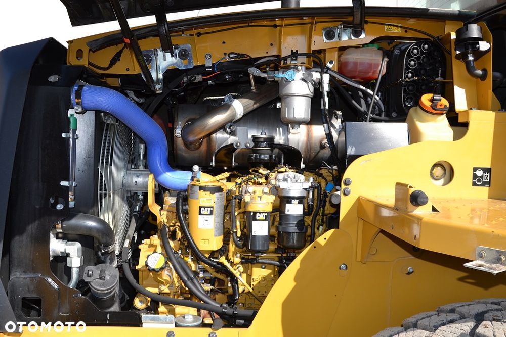 Caterpillar 910 M,  TYLKO 1100 MTH - 19