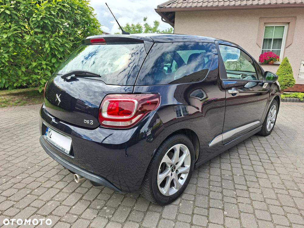 Citroën DS3 - 3