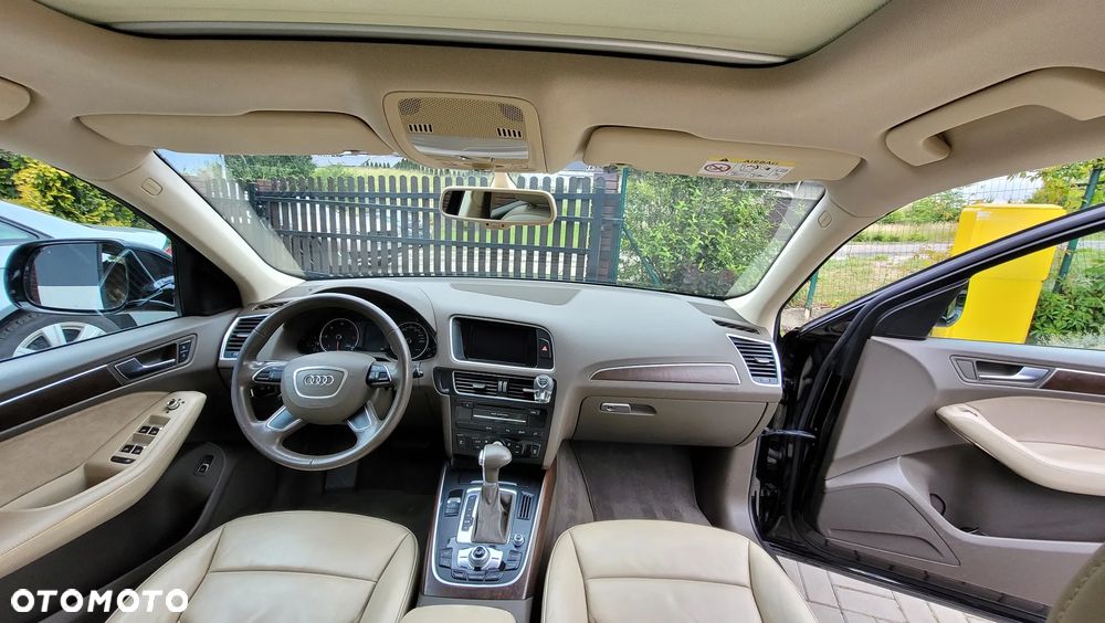 Audi Q5 2.0 TDI S tronic - 14