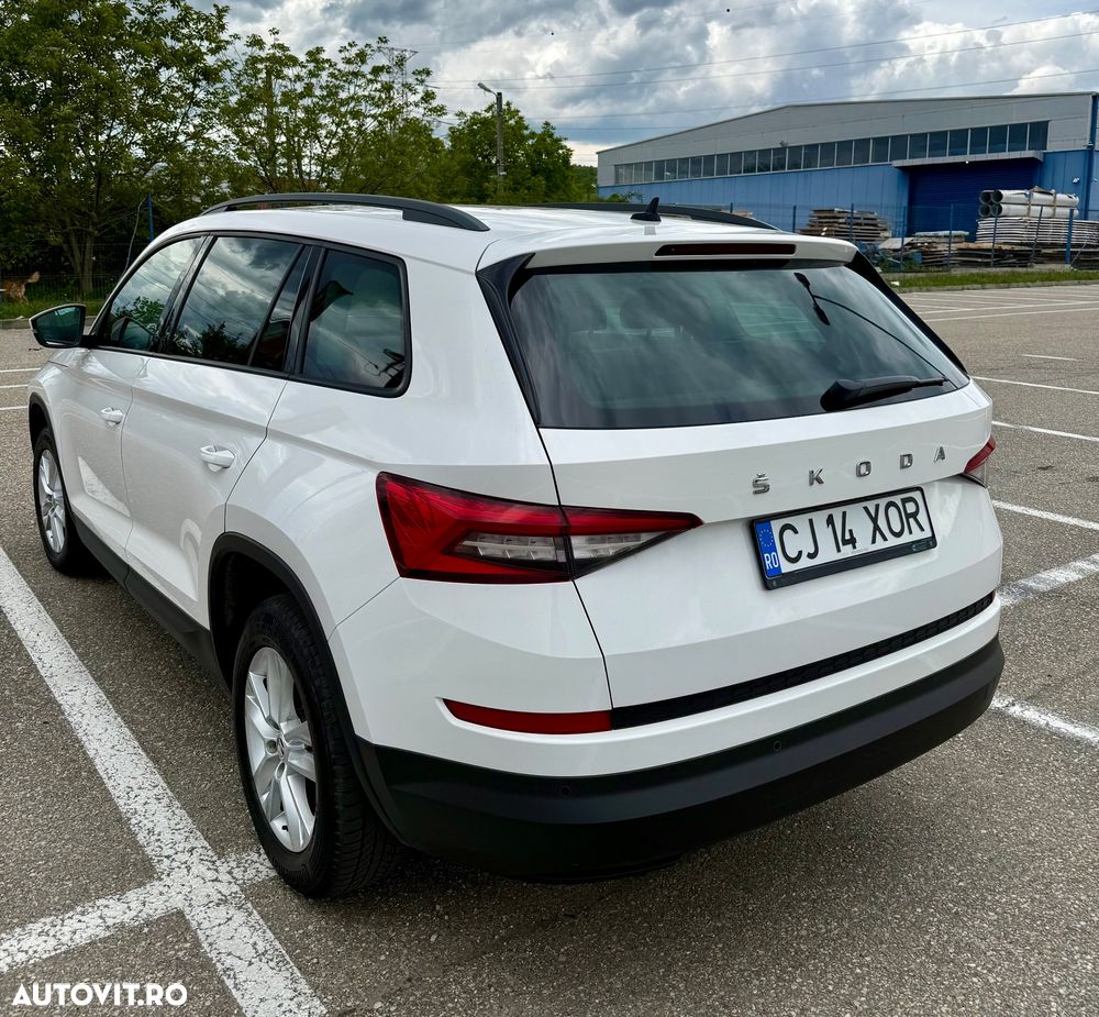Skoda Kodiaq 2.0 TDI DSG Ambition - 3