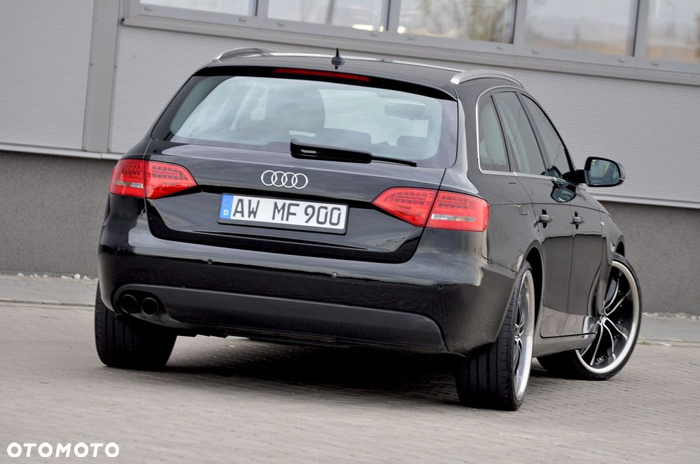 Audi A4 Avant 1.8 TFSI S line Sportpaket - 19