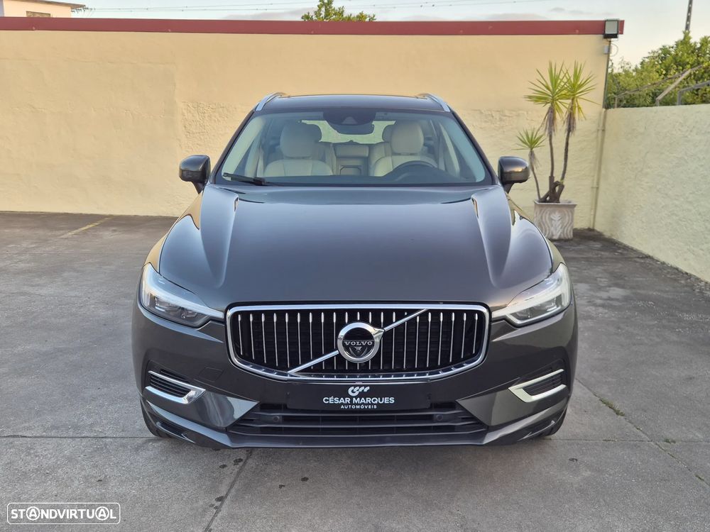 Volvo XC 60 2.0 T8 PHEV Inscription AWD - 13