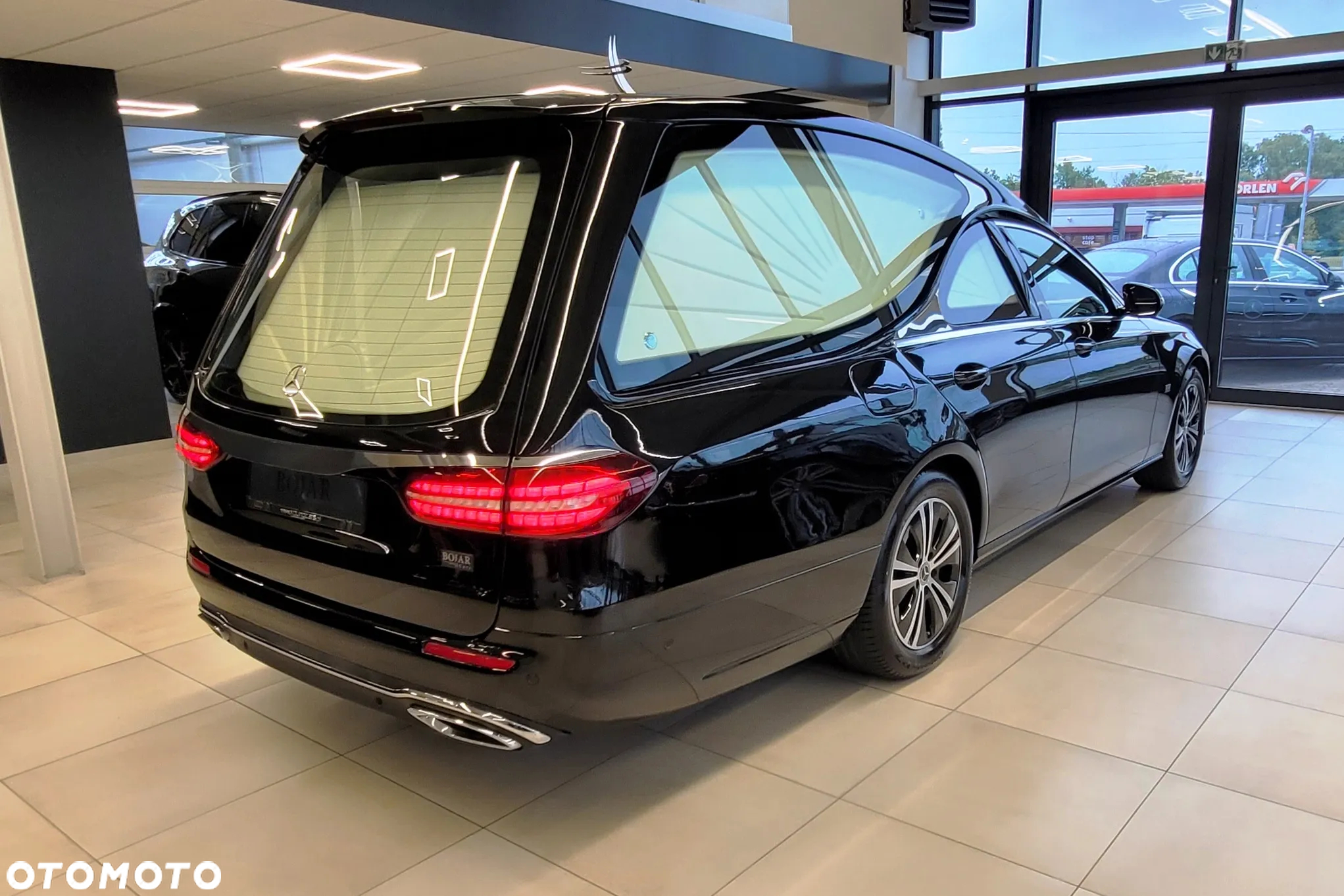 Mercedes-Benz Klasa E 200 Exclusive - 5