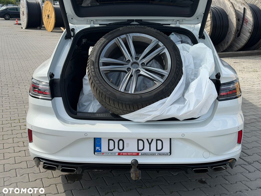 Volkswagen Arteon 2.0 TSI 4Motion R DSG - 8