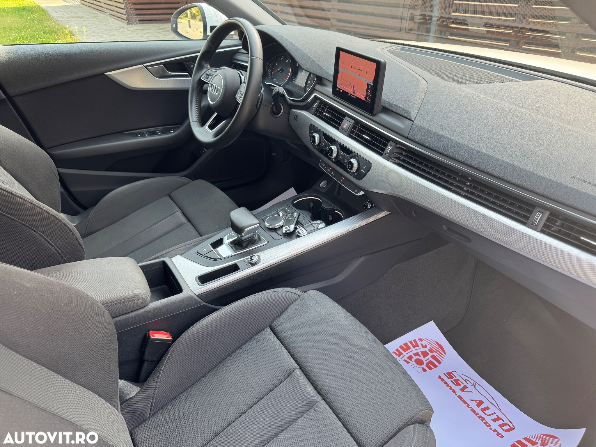 Audi A4 Avant 2.0 40 TDI S tronic S Line - 9
