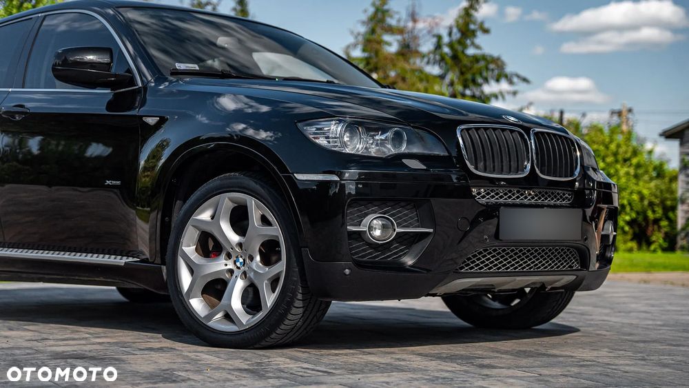 BMW X6 35i xDrive - 4