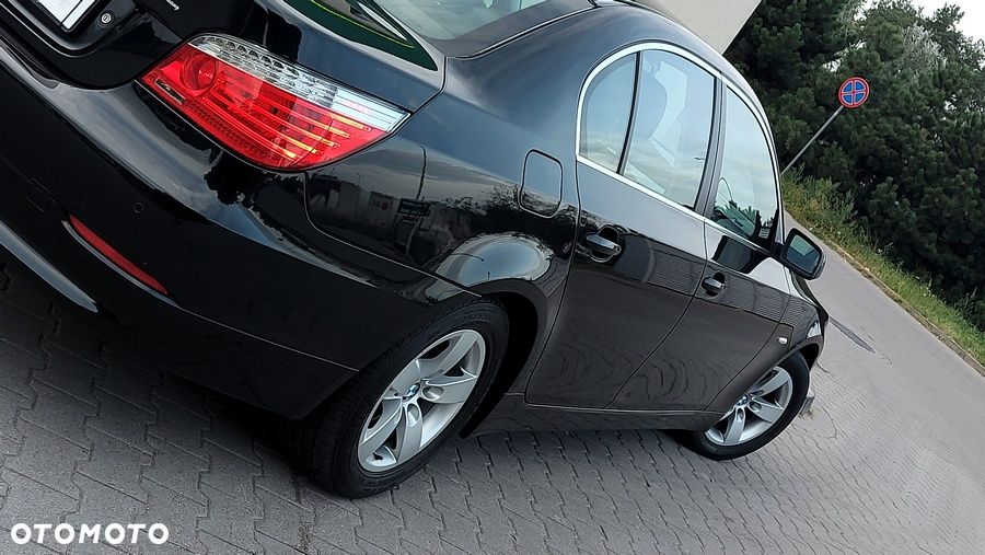 BMW Seria 5 520d Edition Fleet Exclusive - 32