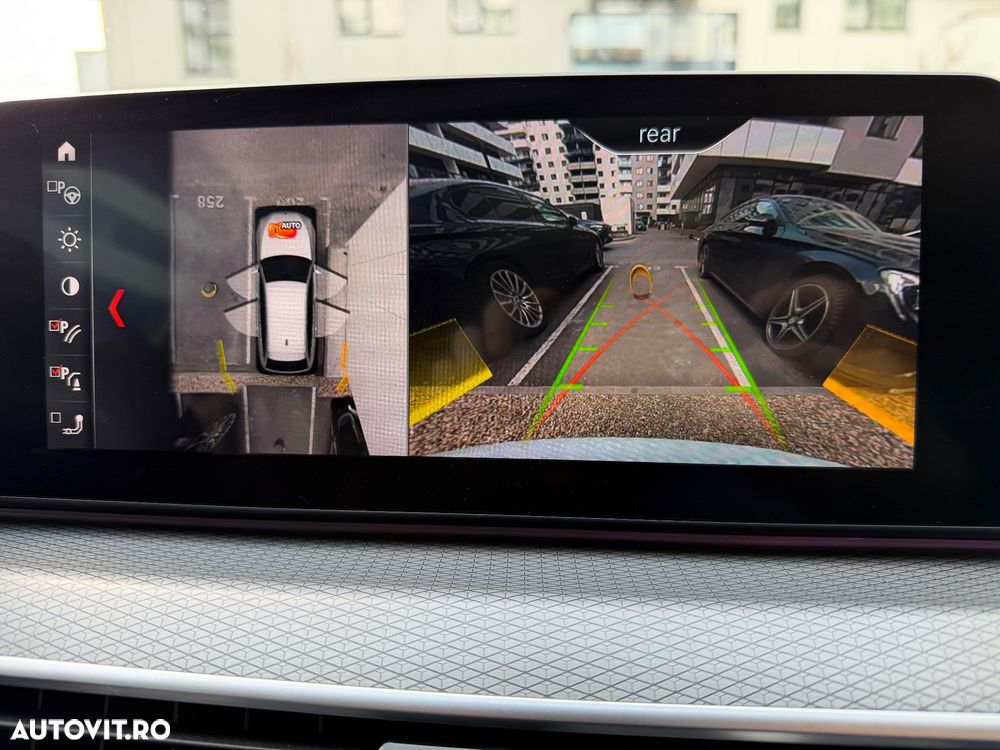 BMW Seria 5 540i xDrive Aut. - 10