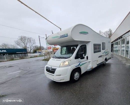 Chausson Welcome 29 Capucine/Beliches - 4